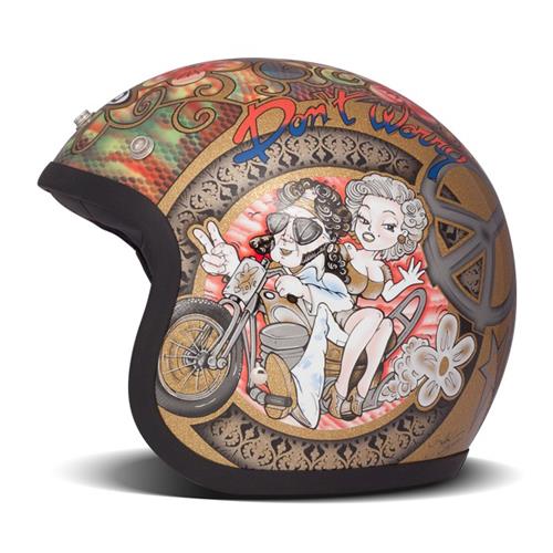 DMD VINTAGE Multi Jet Helmet