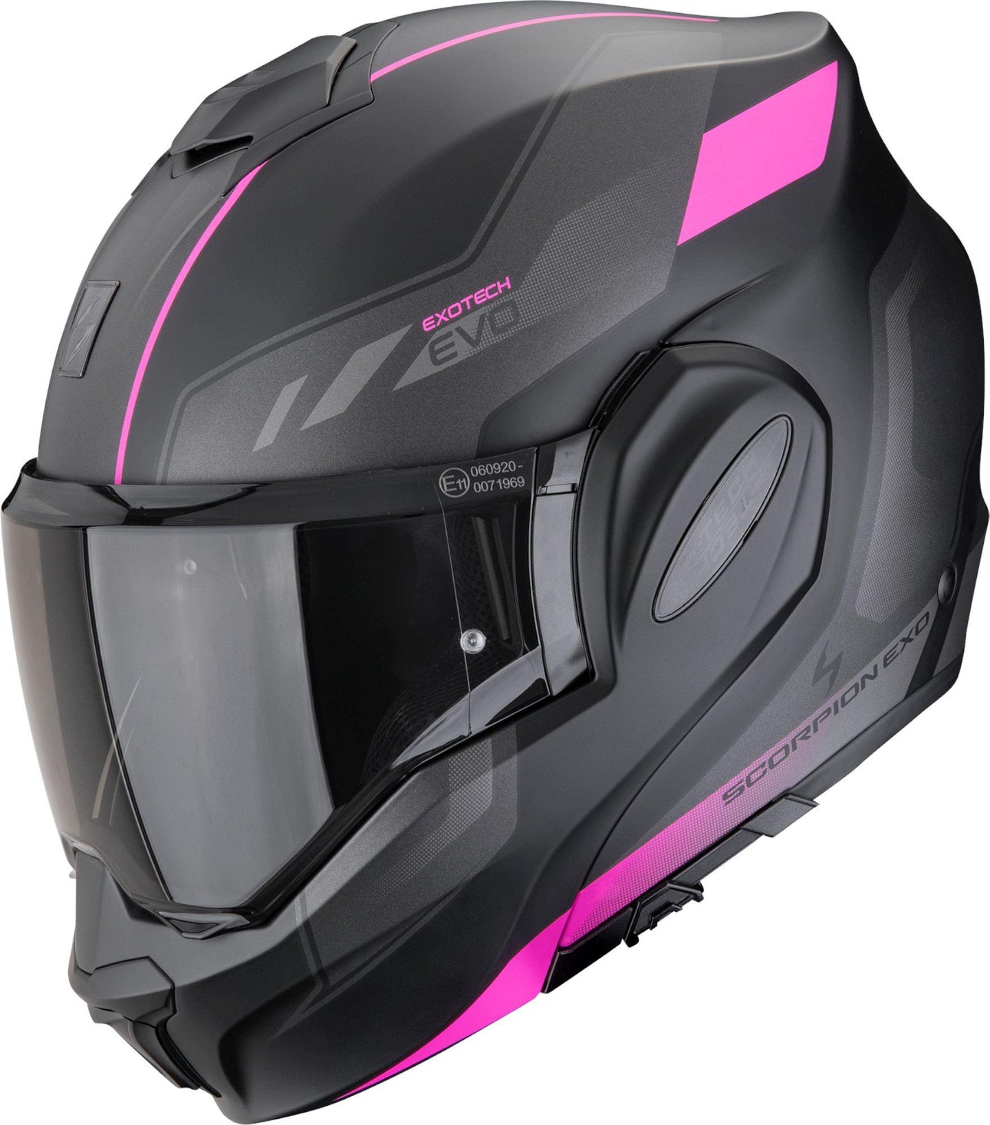 Scorpion Exo-Tech Evo Socius