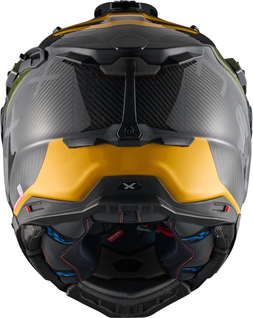 NEXX Nexx X.WED 3 Furka Carbon Motocross Helm