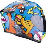 SCORPION EXO-JNR Fun Air Kinder Helm