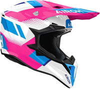 Airoh Wraaap Motocross Helm
