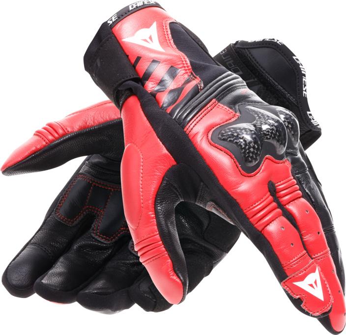 Dainese Reacto Carbon Kurz Handschuh