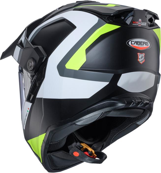 Caberg Tanami Scram