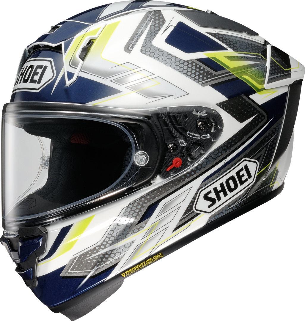 Casque Shoei X-Spirit Pro Escalate