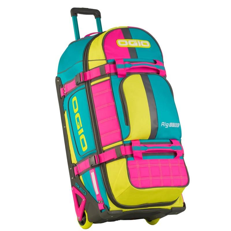 OGIO RIG 9800 Pro '25 Reisetasche - MIAMI VICE