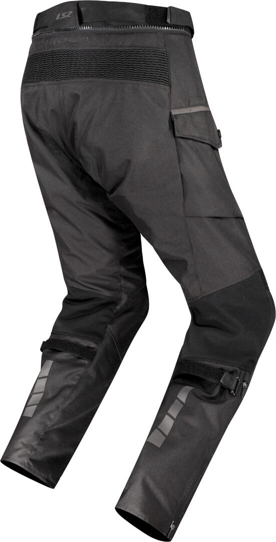 LS2 Travel wasserdichte Textilhose