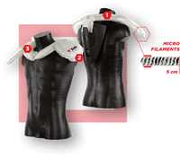 Dainese Misano 2 Lady D-Air® Airbag 1-Teiler Perf.Damen
