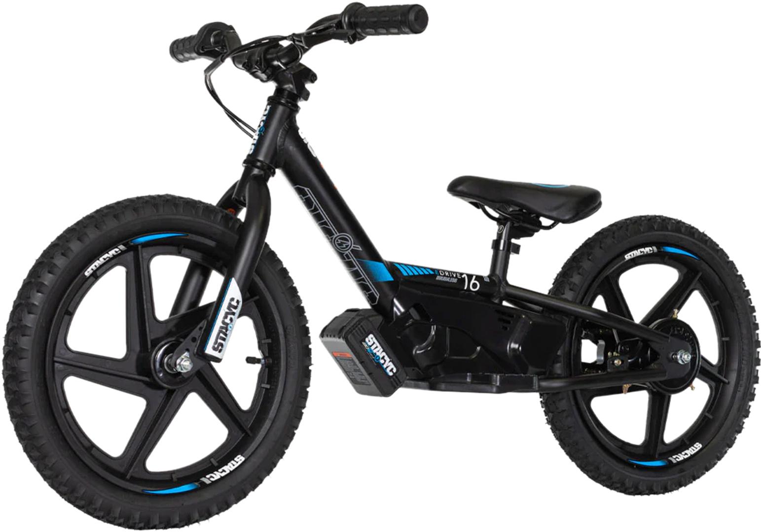 Stacyc Elektro Laufrad 16eDrive Brushless