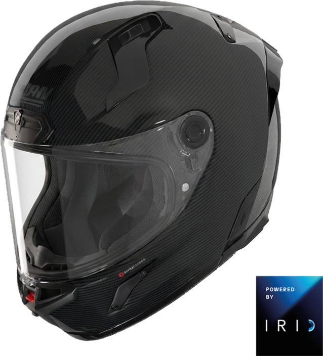 Nolan X-804 ST Ultra Carbon Puro Irid
