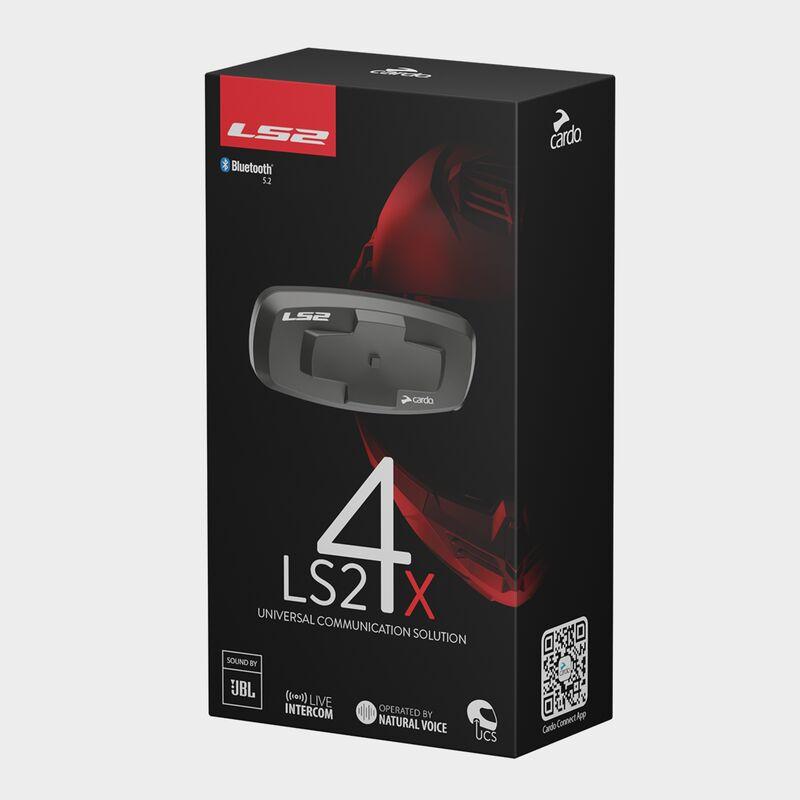 LS2 INTERCOM 4X