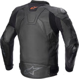 Blouson moto en cuir Alpinestars GP Plus V4