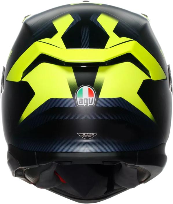 AGV Integralhelm K7 Glimpse