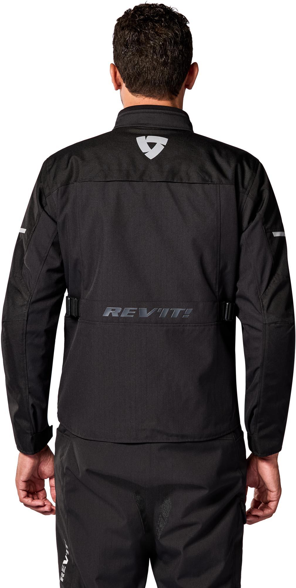 Revit Convergent H2O Textiljacke