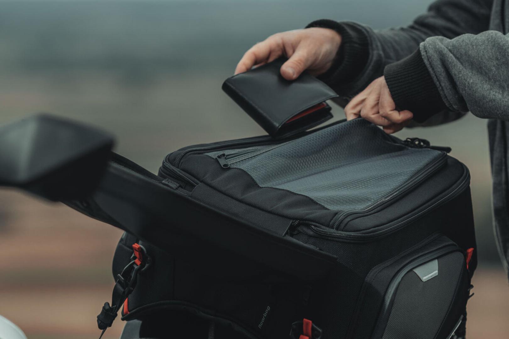 SW-Motech  Rearbag PRO Hecktasche