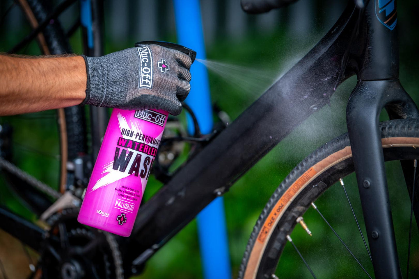 MUC-OFF High Performance Waterless Wash 750ml Uni