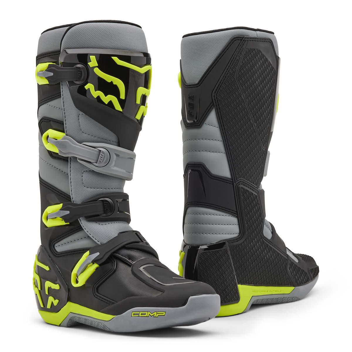 Fox Comp motocross Stiefel
