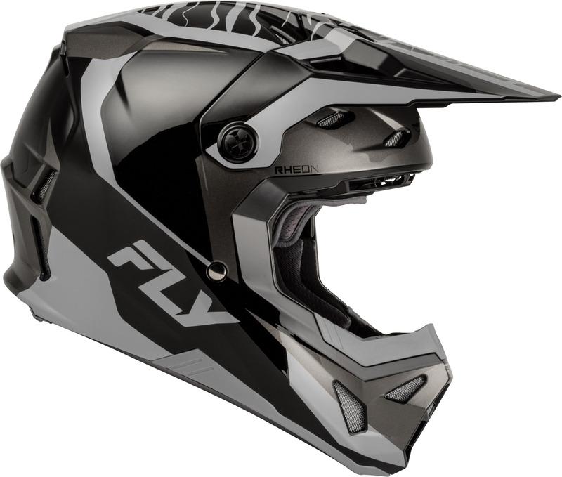 FLY RACING Formula CP Charge Jugendhelm