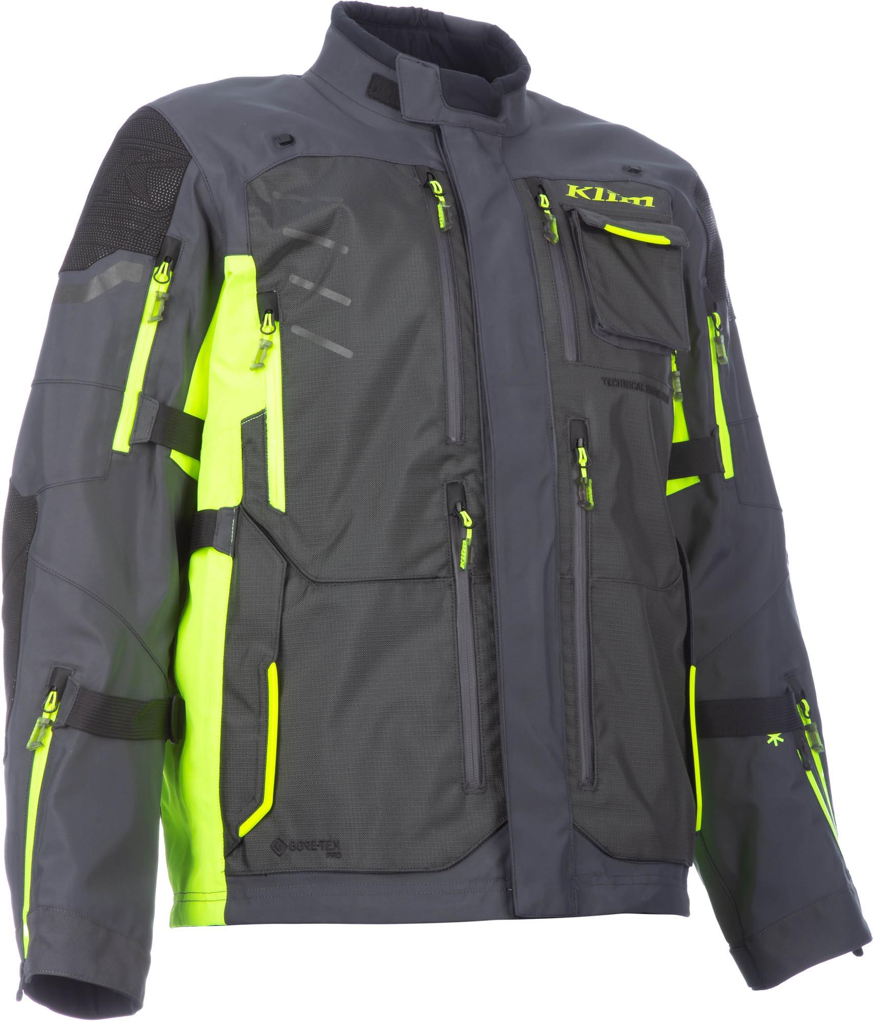 Klim Badlands Pro Rogue Gore-Tex