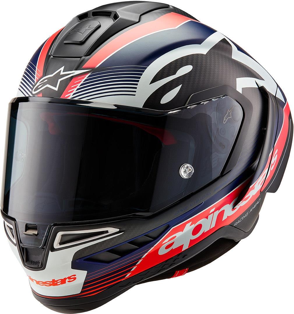 Casque intégral Alpinestars Supertech R10 Team