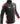 Sweat-shirt IXON APRILIA Réplique Noir-Rouge Fluo