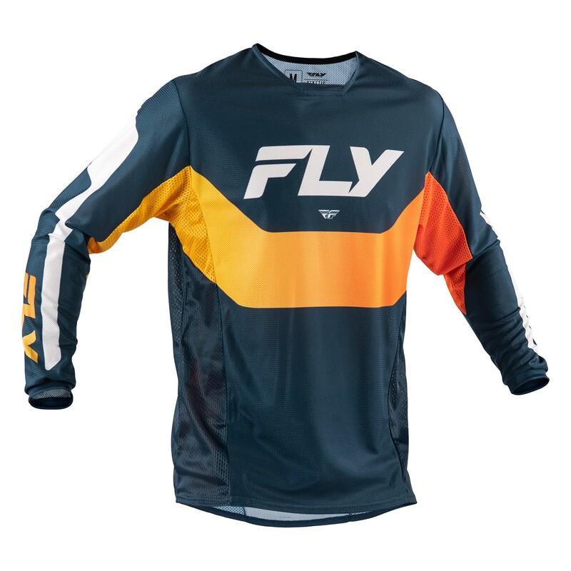 FLY RACING Kinetic Mesh Jersey