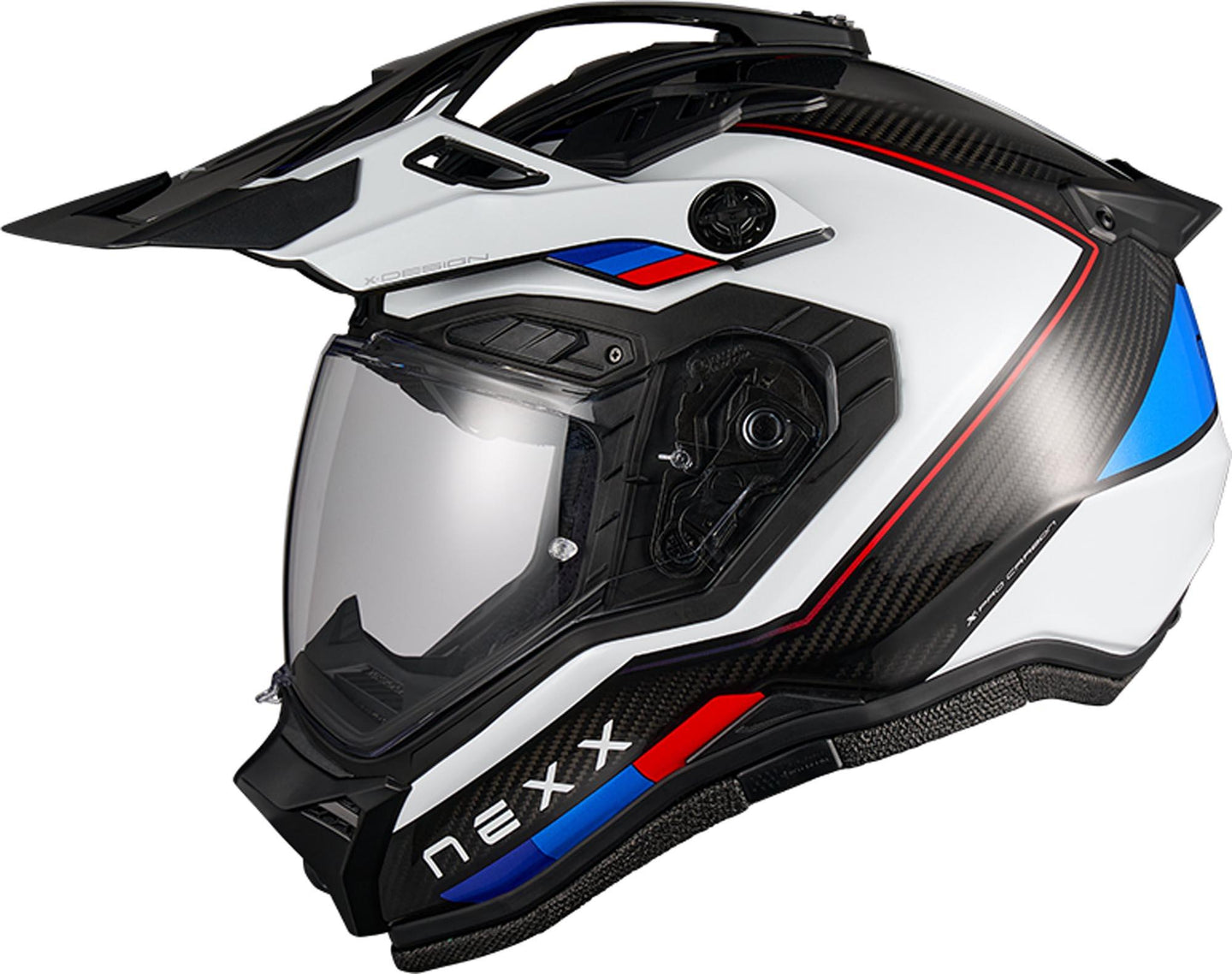 Nexx X.Rally Raid Carbon Enduro Helm