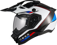 Nexx X.Rally Raid Carbon Enduro Helm