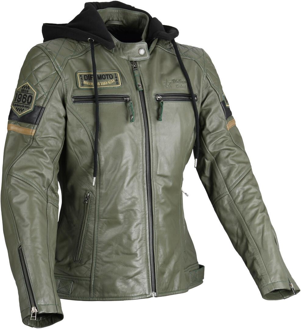 DIFI DIFI Jolene 2 women's motorcycle leather jacket