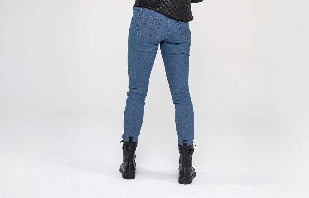 John Doe Damen-Jeans Ruby Monolayer