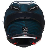 AGV Pista GP RR Acqua Limited Edition Helm