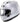 ARAI RX-7V EVO Helm Diamond White