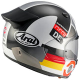 ARAI QUANTIC Nation DE Helm