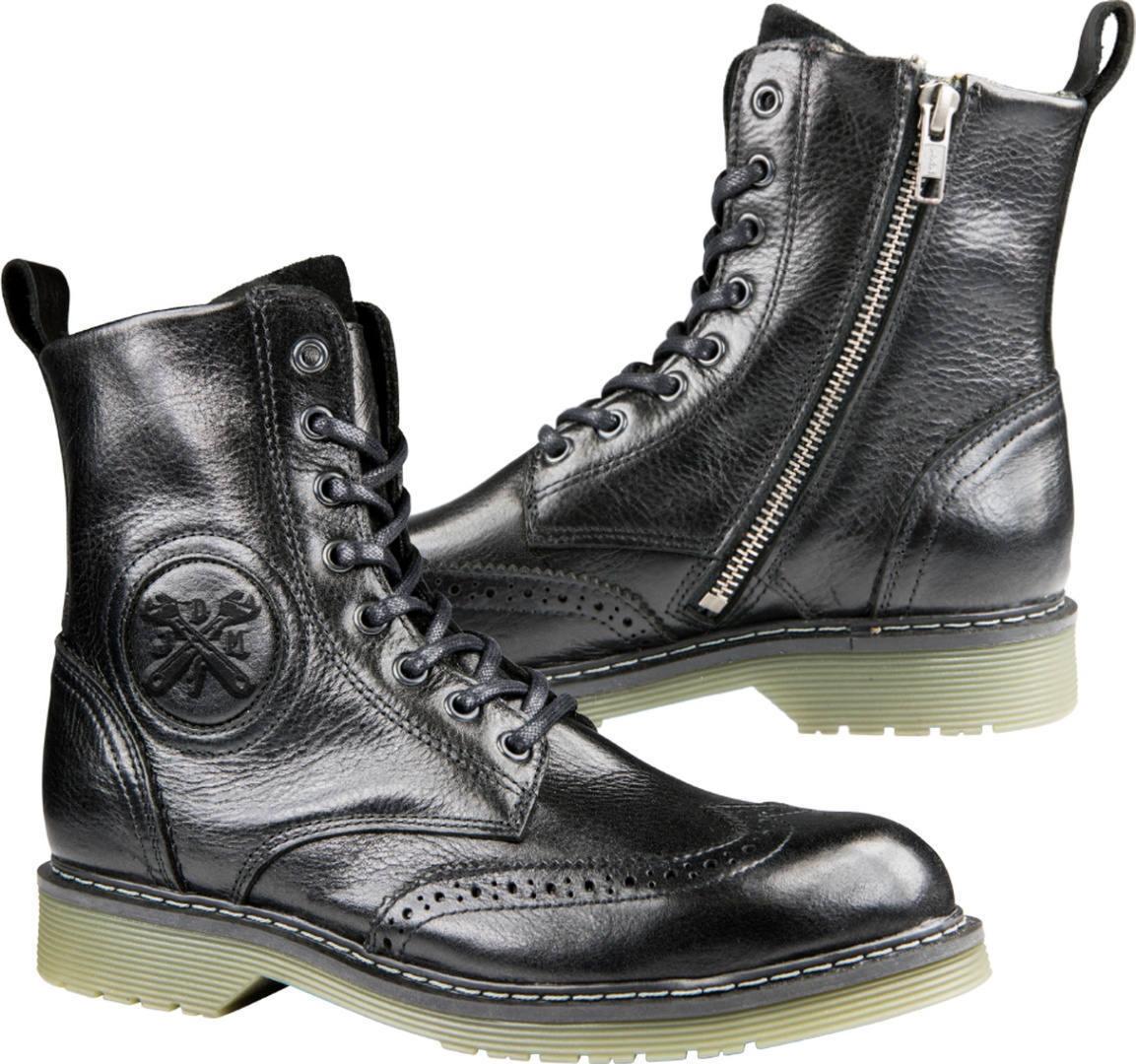 John Doe Sixty Budapest XTM Bordeaux Damen