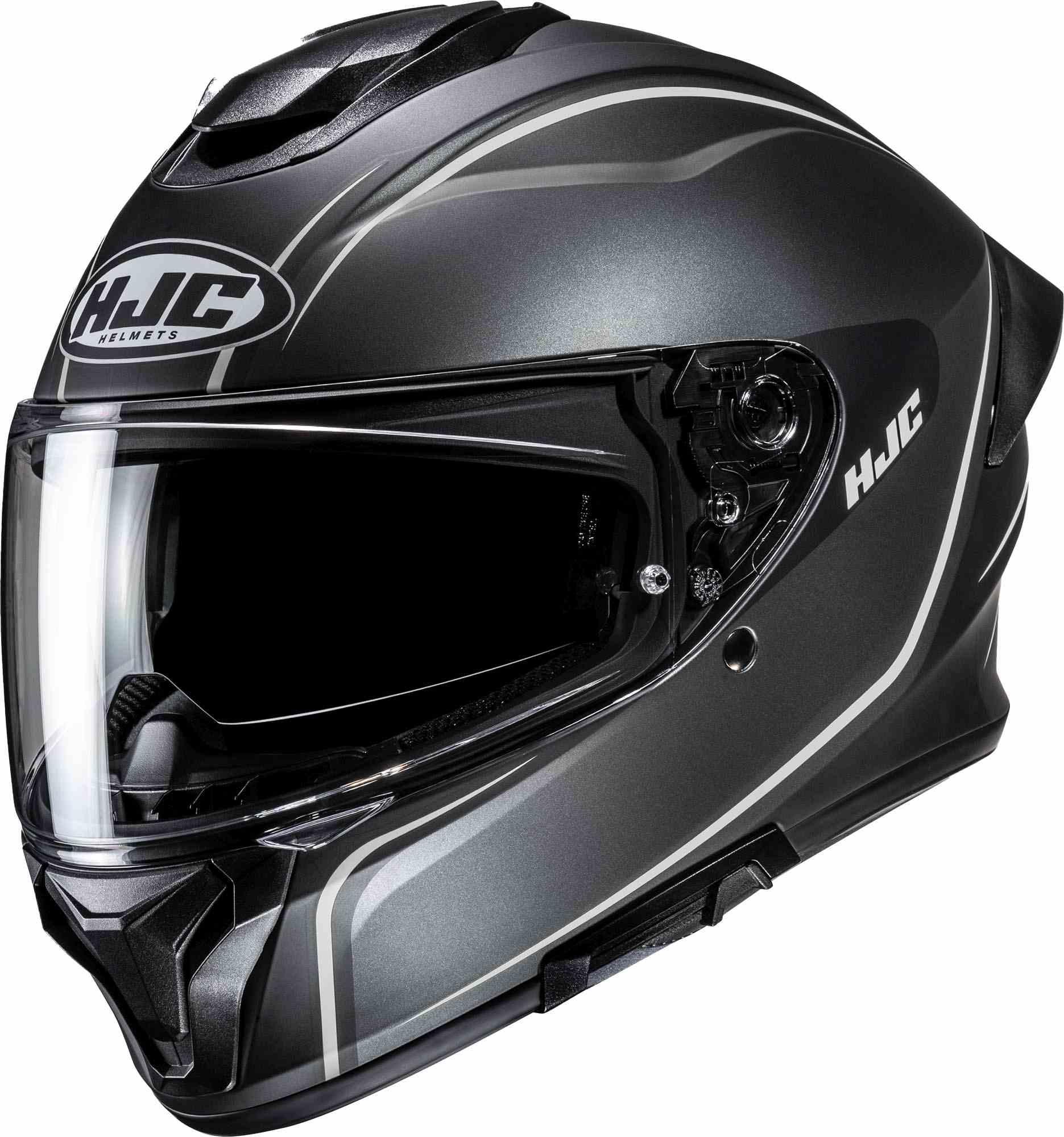 HJC C71 Quez MC1SF Helm