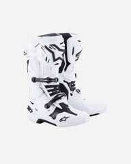 Alpinestars Tech 10 Motocross Stiefel  Weiss