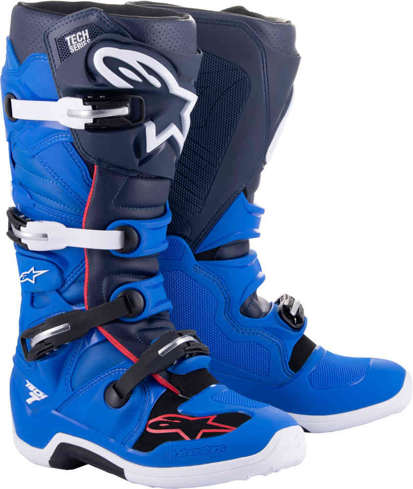 Alpinestars Tech 7 Cross Stiefel