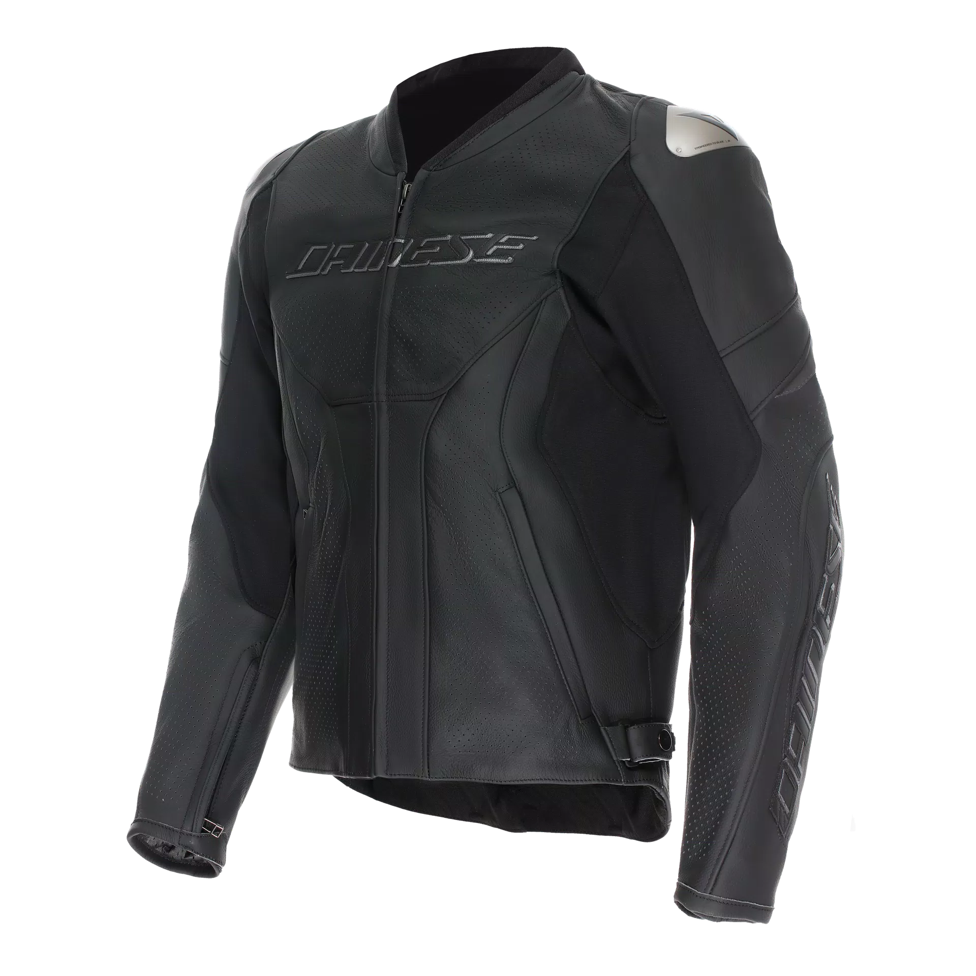 Dainese RACING 5 Court/Long PERF. VESTE EN CUIR