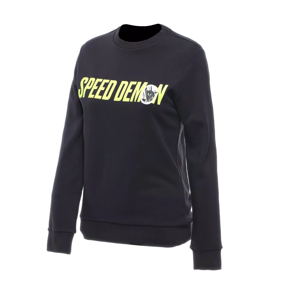 KNEE DOWN SWEATER WMN