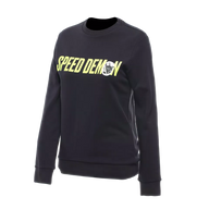 KNEE DOWN SWEATER WMN