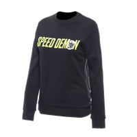 KNEE DOWN SWEATER WMN