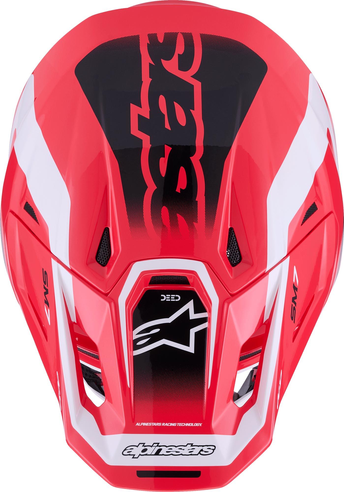 Alpinestars S-M7 Deed Helm