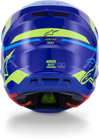 Alpinestars S-M7 Deed Helm