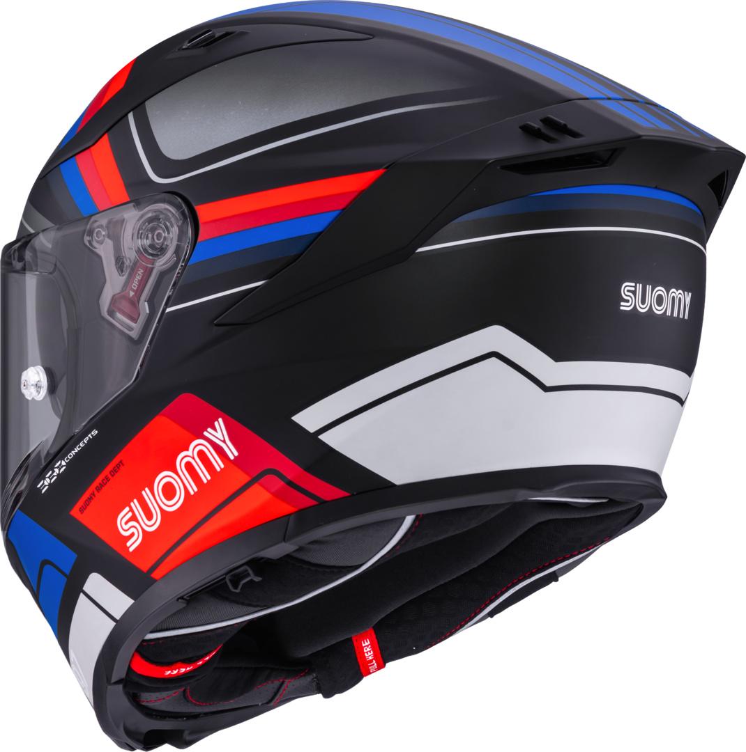 Suomy Speedstar 2 Vantage