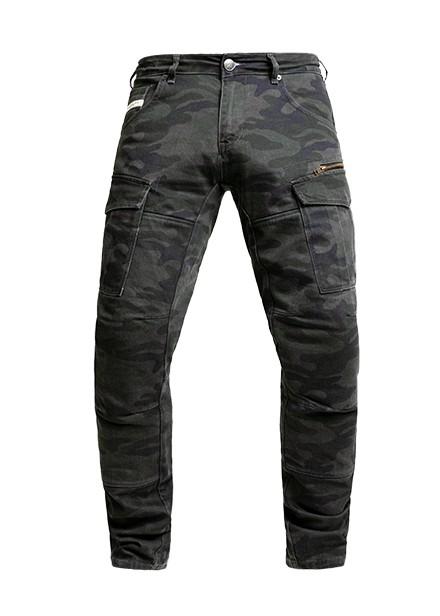 John Doe Defender Mono