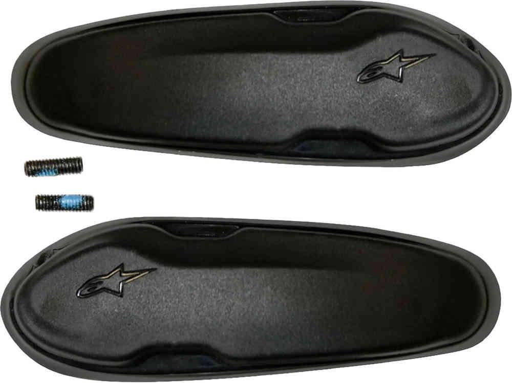 Curseur d'orteils de remplacement Alpinestars SMX Plus