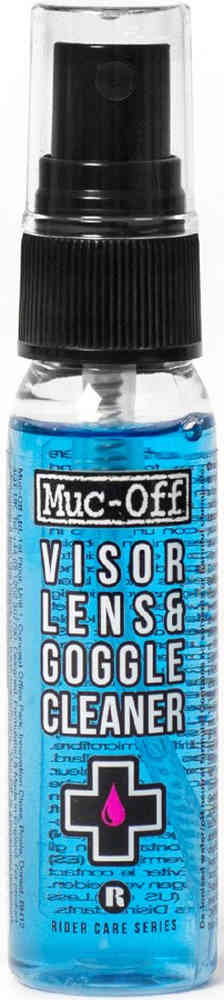 Muc-off Visor, Lens &amp; Goggle Cleaner 32ml Uni