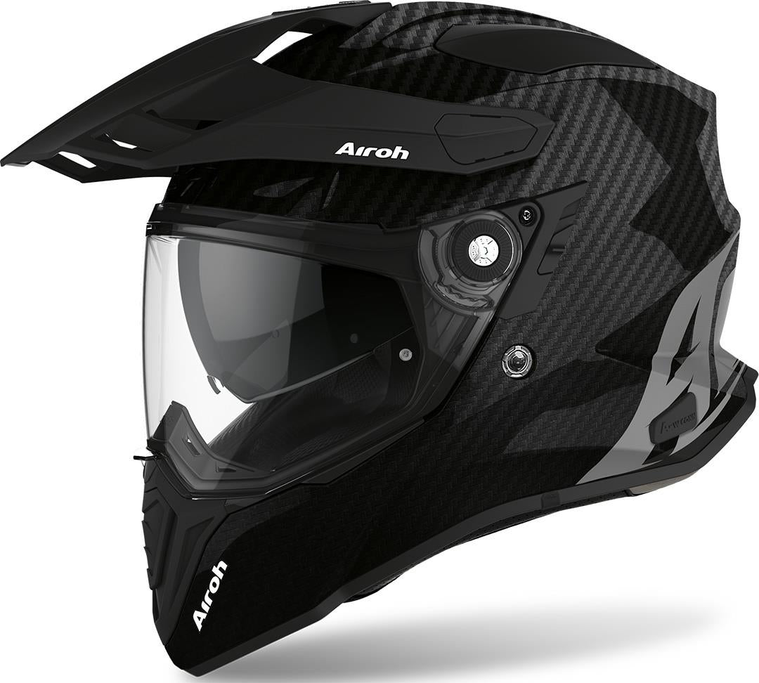 Airoh Commander Carbon Enduro