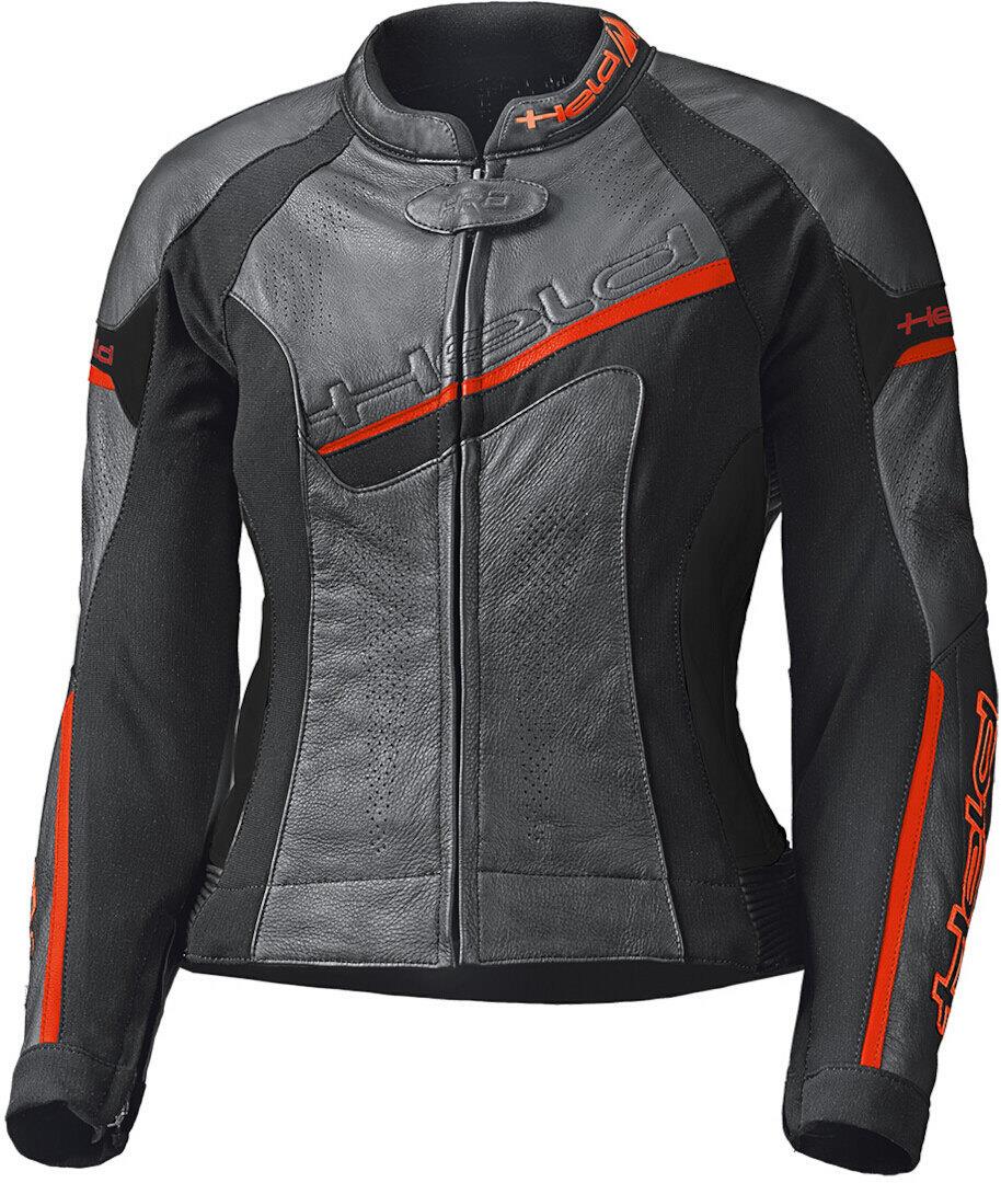 Held Debbie II Damen Motorradlederjacke
