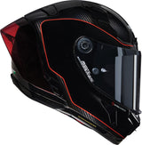 Nolan X-804 RS Ultra Carbon Asso Di Picche Helm