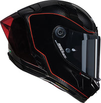 Nolan X-804 RS Ultra Carbon Asso Di Picche Helm